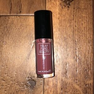 Trust Fund Beauty Lipgasm in Blame Game